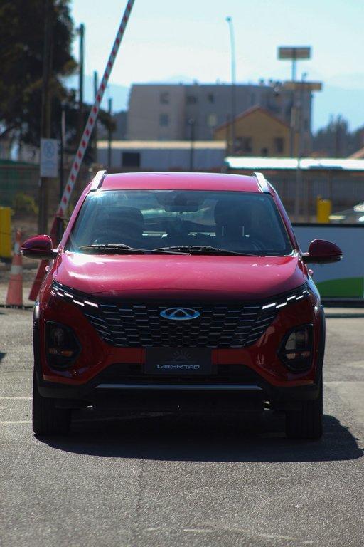 Chery Tiggo 2 Pro Max